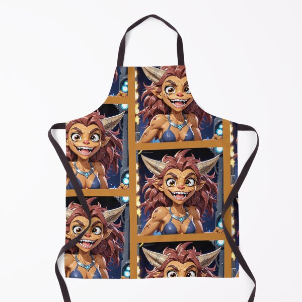 Item preview, Big Mouth Hormone Monster designed and sold by NerdscapeDC.