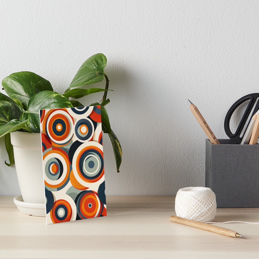 Item preview, Art Board Print designed and sold by GlassFrogPrints.