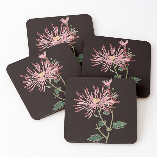 Item preview, Pink flower designed and sold by MuciMuki.