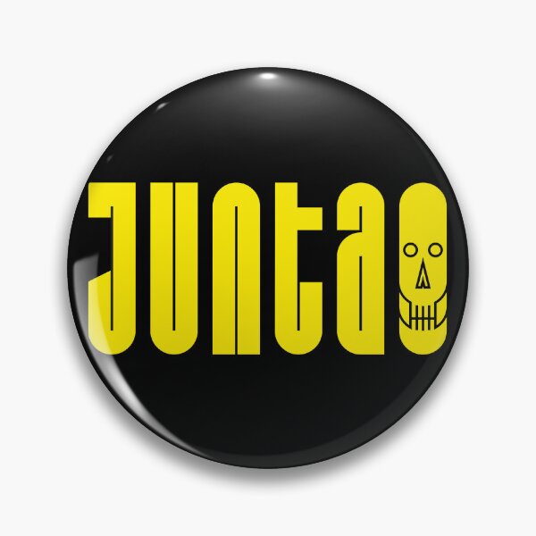 Item preview, JUNTA BAND YELLOW LOGO designed and sold by amclub.