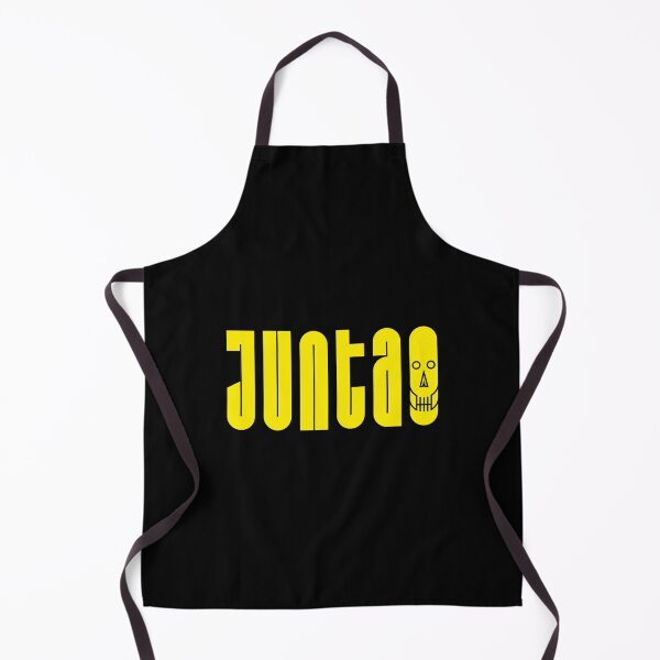 Item preview, JUNTA BAND YELLOW LOGO designed and sold by amclub.