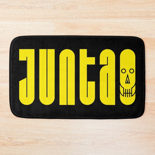 Item preview, JUNTA BAND YELLOW LOGO designed and sold by amclub.