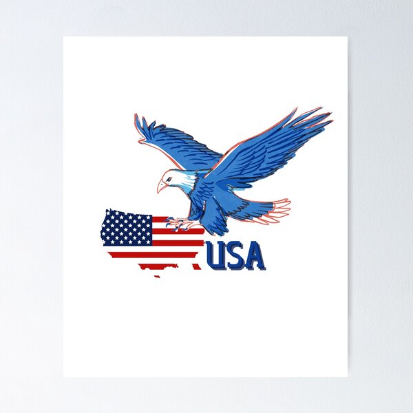 Item preview, USA country of leaders designed and sold by TOUMA  GALLERY.