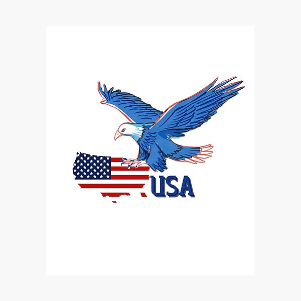 Item preview, USA country of leaders designed and sold by TOUMA  GALLERY.