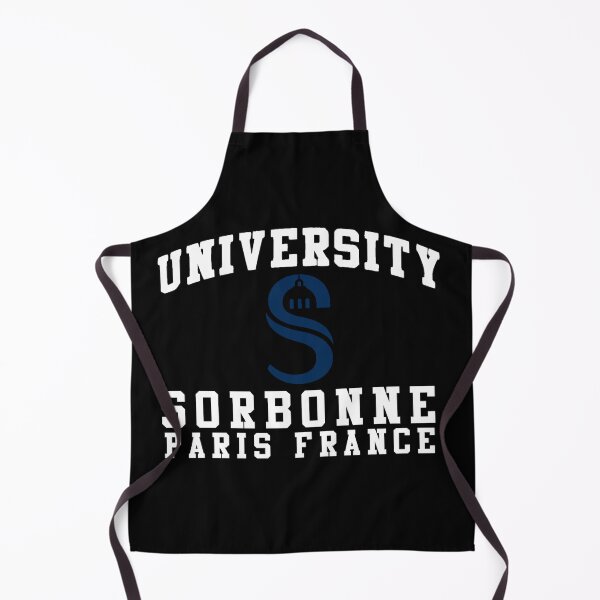 Item preview, Vintage Sorbonne University logo Paris France designed and sold by UniSouvenirs.