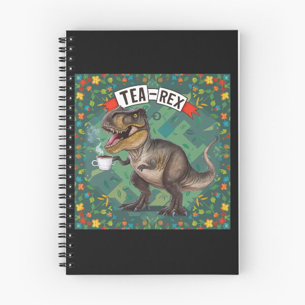 Item preview,  ''Tea - Rex'' Funny Tea Lover  T-Shirt  designed and sold by Witty Shirts.