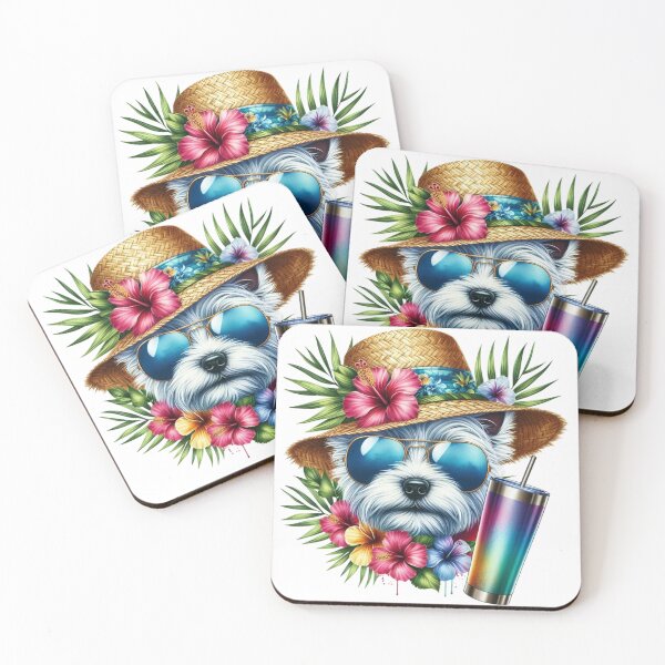 Item preview, summer terrier  designed and sold by jkrphoto.