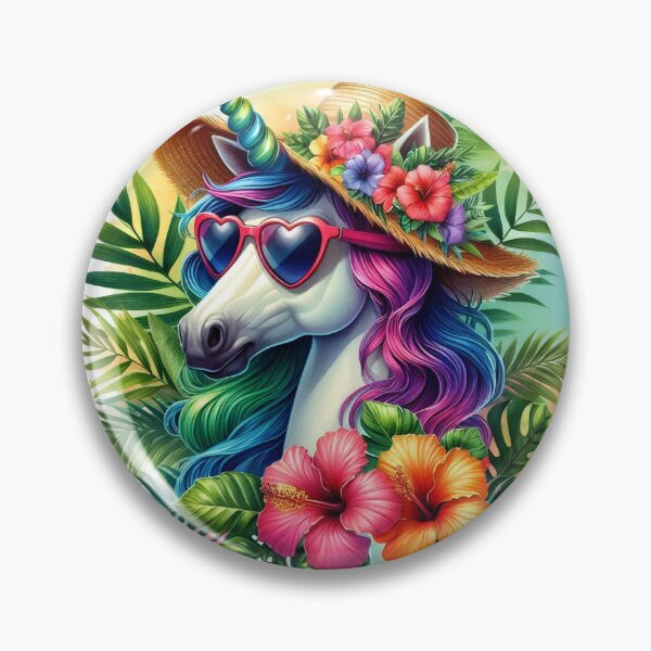 Item preview, summer unicorn  designed and sold by jkrphoto.