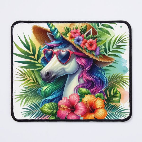 Item preview, summer unicorn  designed and sold by jkrphoto.