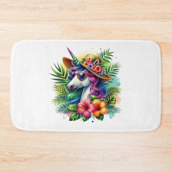 Item preview, summer unicorn  designed and sold by jkrphoto.
