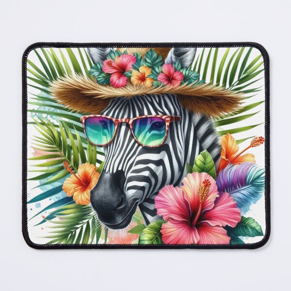 Item preview, summer zebra designed and sold by jkrphoto.
