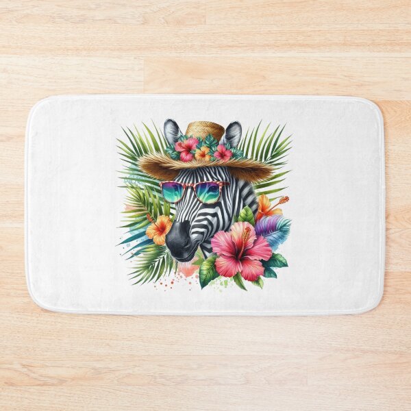 Item preview, summer zebra designed and sold by jkrphoto.