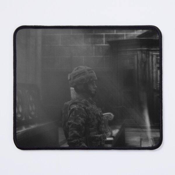 Item preview, Soldier in church designed and sold by AliceMyEscape.
