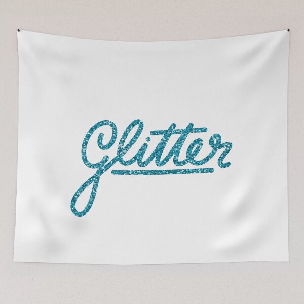 Item preview, Glitter tank designed and sold by Supercolori.
