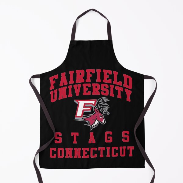 Item preview, Fairfield University Stags CT - Curved College Font designed and sold by UniSouvenirs.