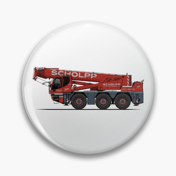 Item preview, Mobile Crane 68 designed and sold by Heavy Machinery.