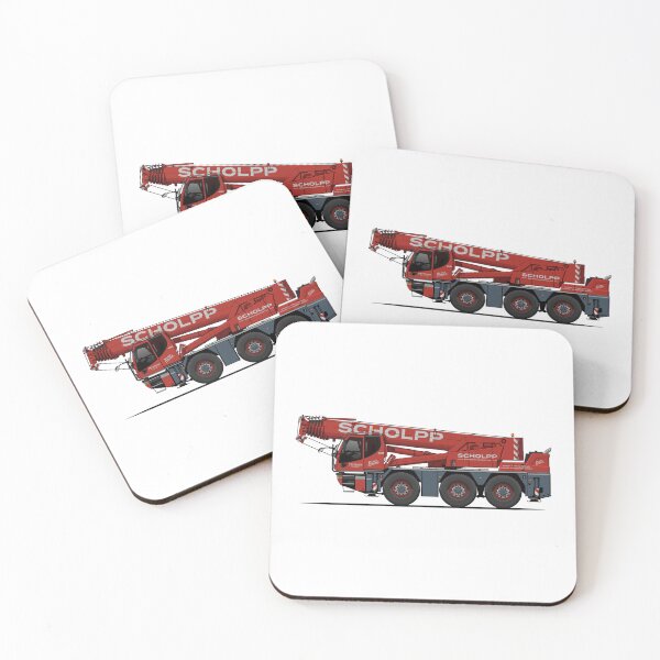 Item preview, Mobile Crane 68 designed and sold by Heavy Machinery.