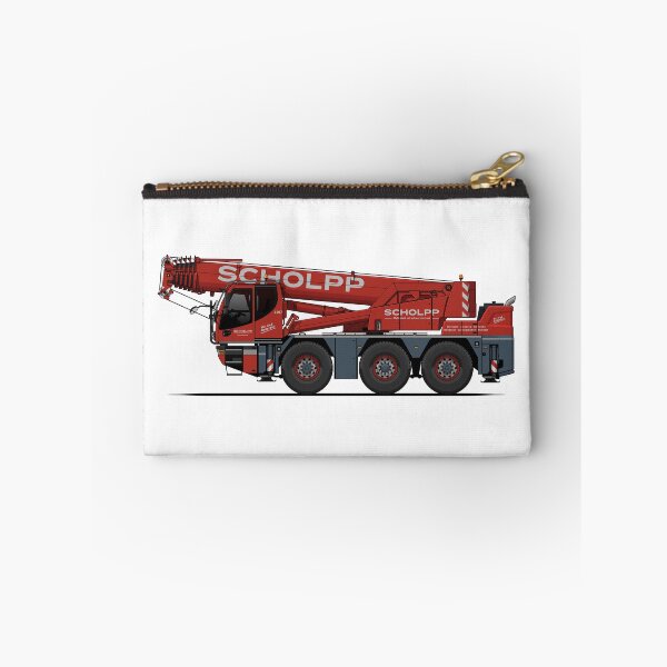Item preview, Mobile Crane 68 designed and sold by Heavy Machinery.