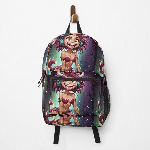 Item preview, Big Mouth Hormone Monster designed and sold by NerdscapeDC.