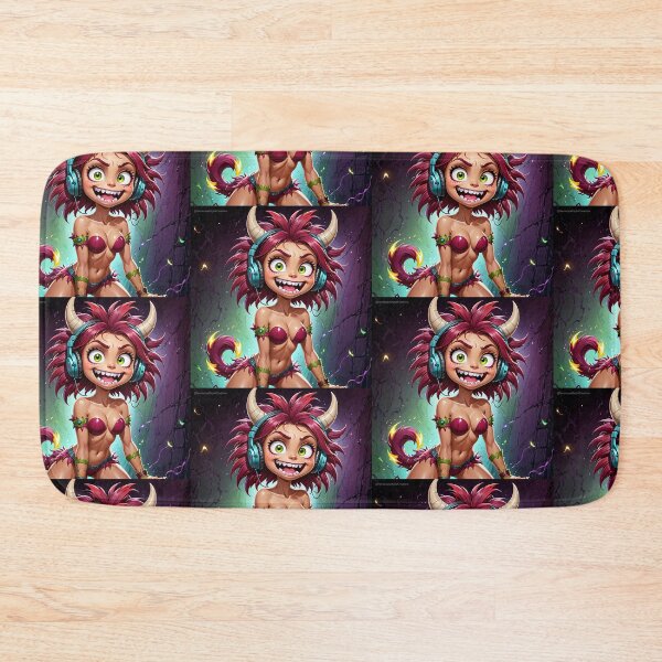 Item preview, Big Mouth Hormone Monster designed and sold by NerdscapeDC.
