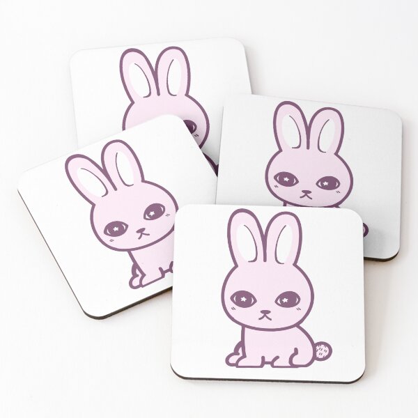 Item preview, Pink bunny designed and sold by ✿good goodies✿.