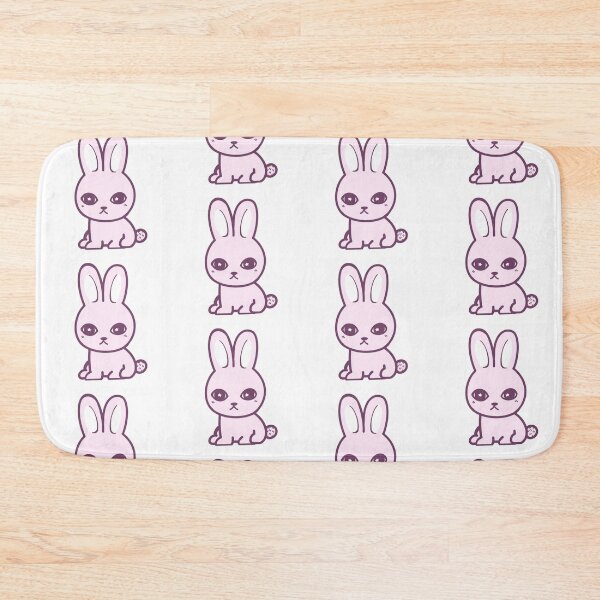 Item preview, Pink bunny designed and sold by ✿good goodies✿.