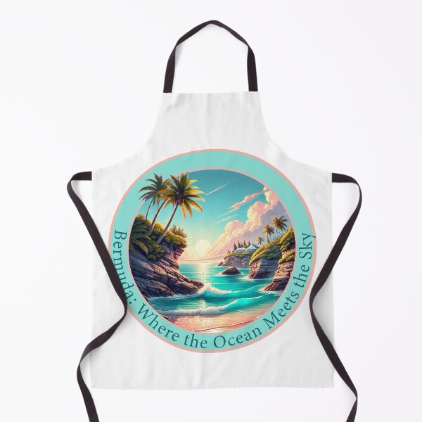 Item preview, Bermuda: Where the Ocean Meets the Sky designed and sold by NPStudio.