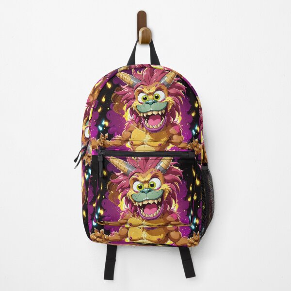 Item preview, Big Mouth Hormone Monster designed and sold by NerdscapeDC.