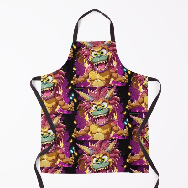 Item preview, Big Mouth Hormone Monster designed and sold by NerdscapeDC.
