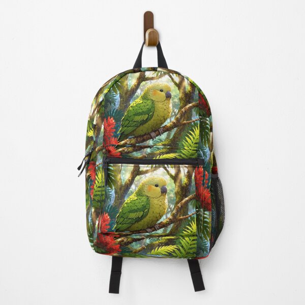 Item preview, Qué lindo kakapo. designed and sold by PatDoArt.
