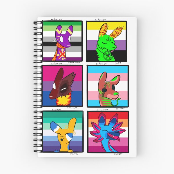 Item preview, Rain world pride flags|pride month| designed and sold by RandomLynxInBeanie.