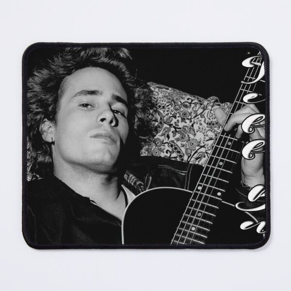 Item preview, Buckley And Guitar designed and sold by ChrsKalman.
