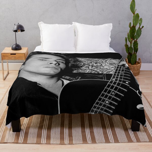 Item preview, Buckley And Guitar designed and sold by ChrsKalman.