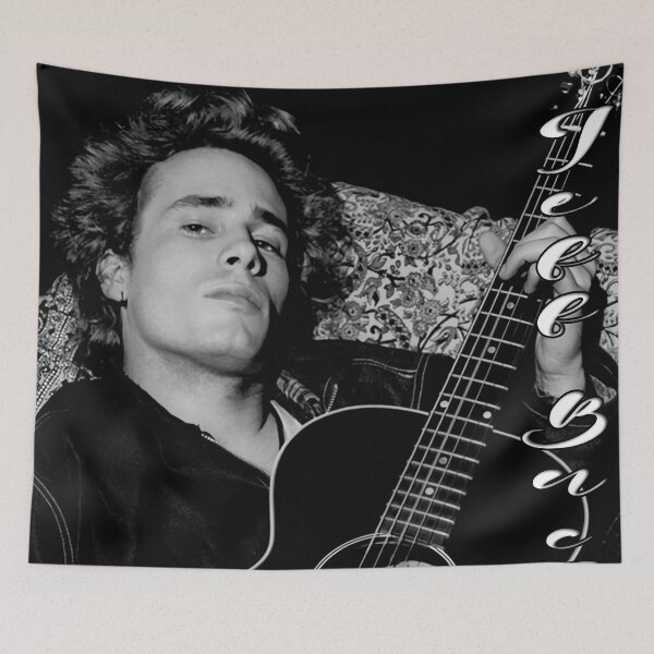 Item preview, Buckley And Guitar designed and sold by ChrsKalman.