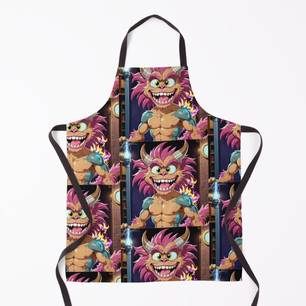 Item preview, Big Mouth Hormone Monster designed and sold by NerdscapeDC.