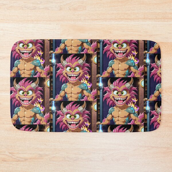 Item preview, Big Mouth Hormone Monster designed and sold by NerdscapeDC.