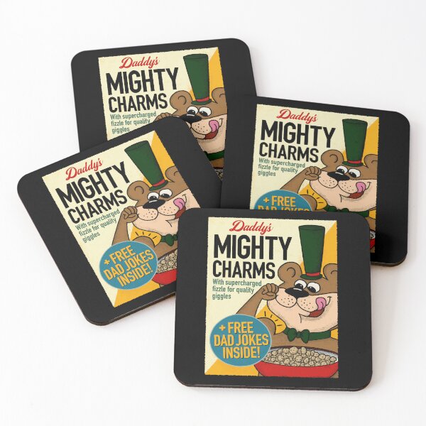 Item preview, Daddy's Mighty Charms designed and sold by Project045.