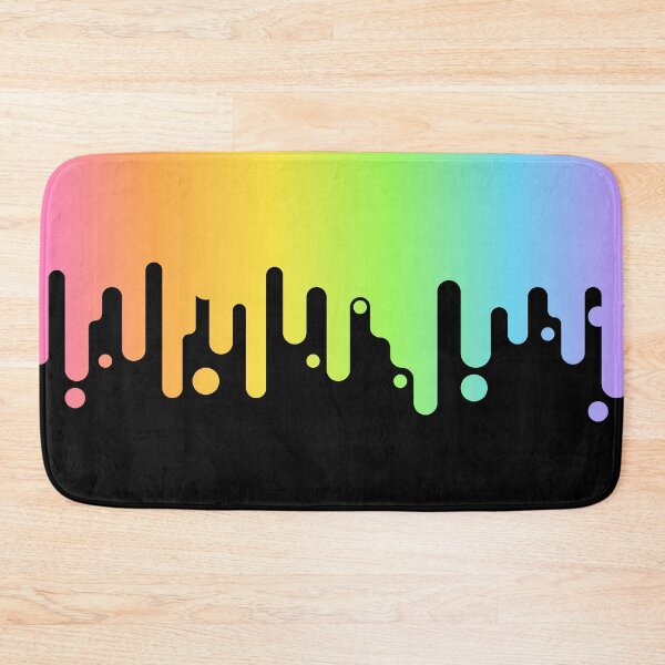 Item preview, Rainbow Slime designed and sold by LulusaurusRex.