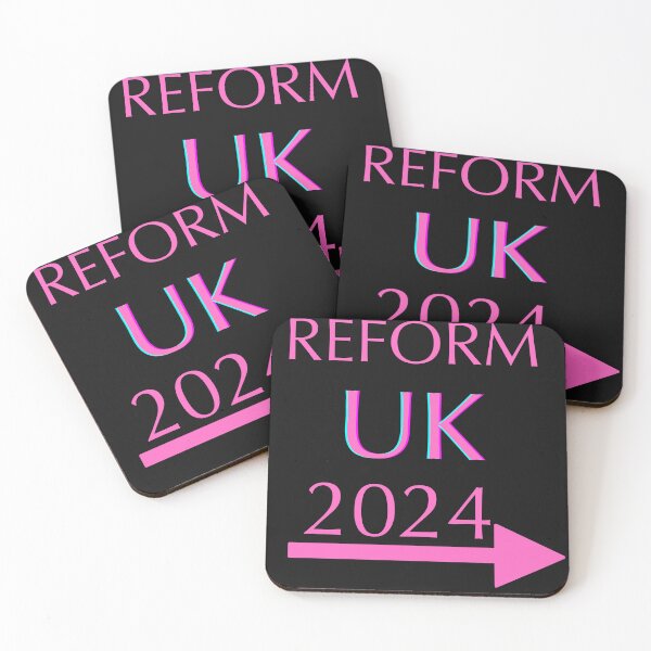Item preview, REFORM UK 2024 || REFORM UK designed and sold by GlamfulDesign.