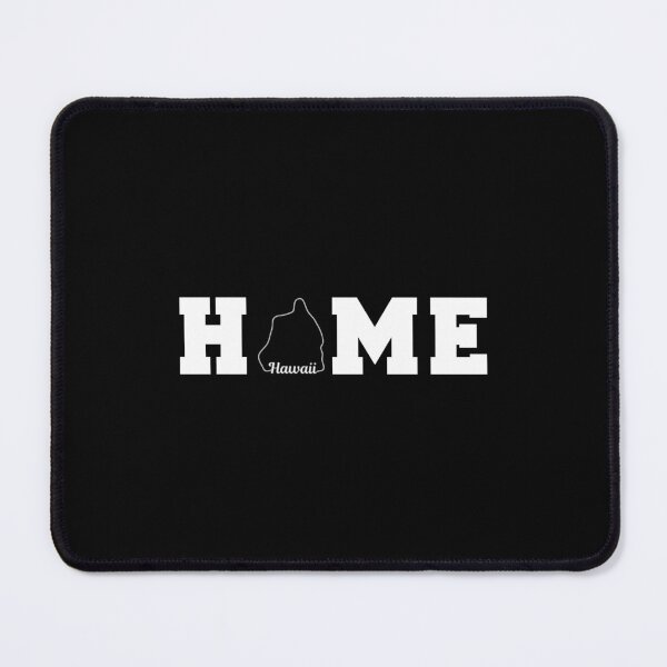 Item preview, Hawaii Home Stencil Outline designed and sold by US States Merch.