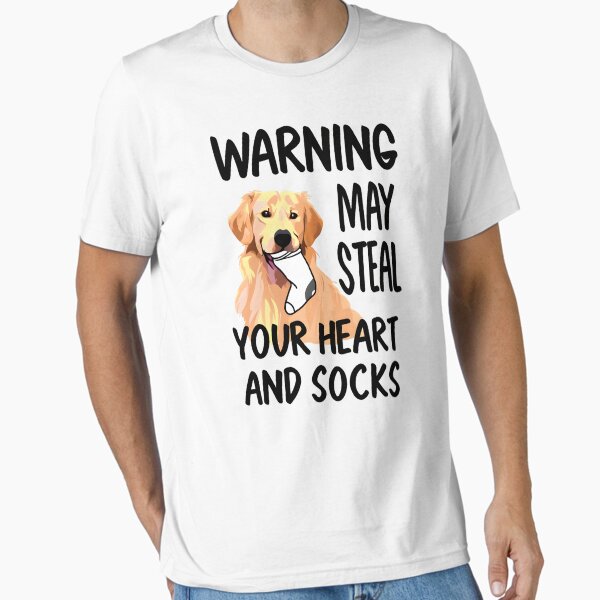 slim fit dress slacks Eleanor Golden Retriever Sock | Dog-Inspired Design | Premium Peruvian Pima  Cotton main image 0