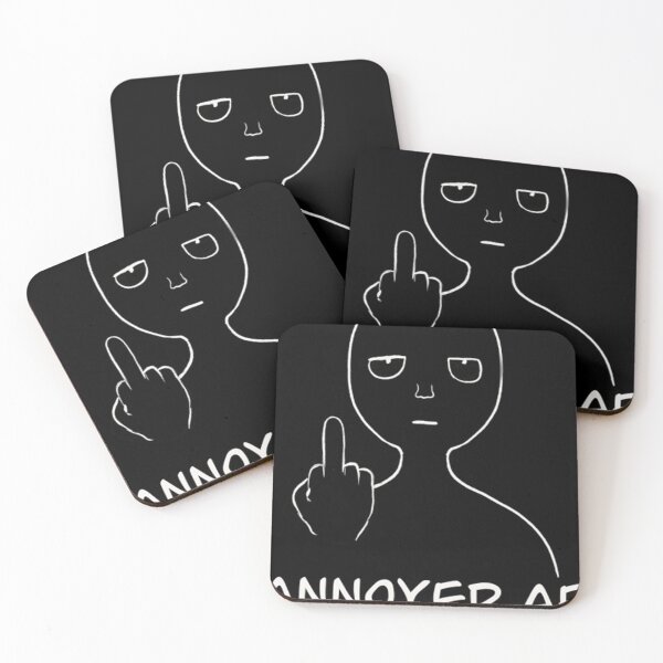 Item preview, Annoyed af designed and sold by tatcqdohqngnay.
