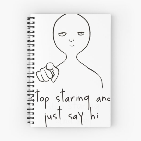 Item preview, Stop staring designed and sold by tatcqdohqngnay.