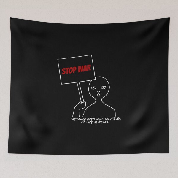 Item preview, Stop war designed and sold by tatcqdohqngnay.
