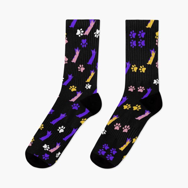 Item preview, Patterns Cats designed and sold by lorenzoha.