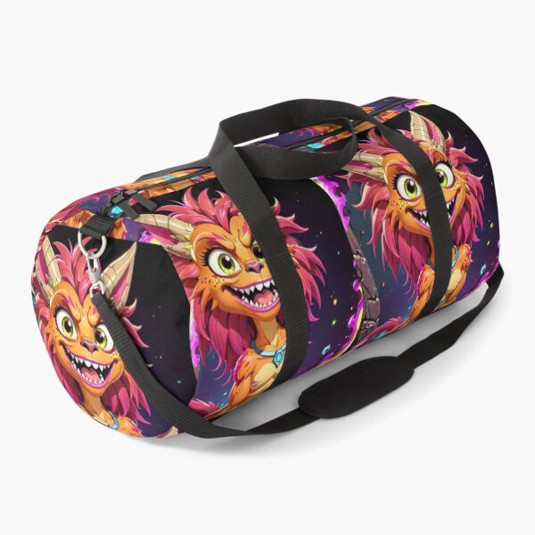 Item preview, Big Mouth Hormone Monster designed and sold by NerdscapeDC.