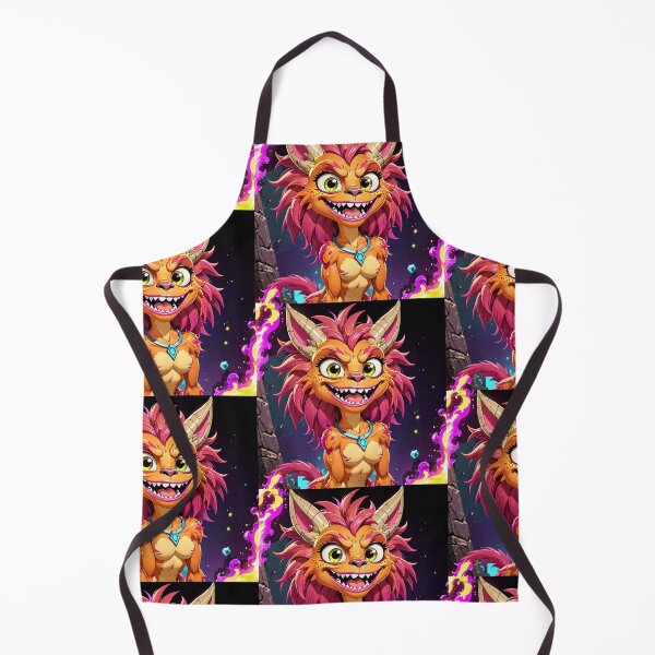 Item preview, Big Mouth Hormone Monster designed and sold by NerdscapeDC.