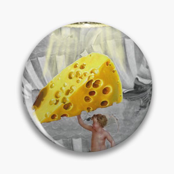 Item preview, Cheesus is life designed and sold by i5min.