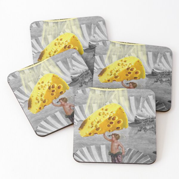 Item preview, Cheesus is life designed and sold by i5min.