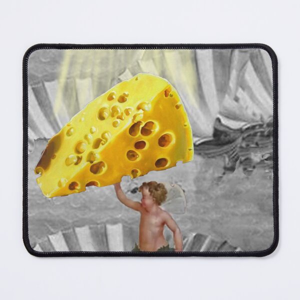 Item preview, Cheesus is life designed and sold by i5min.